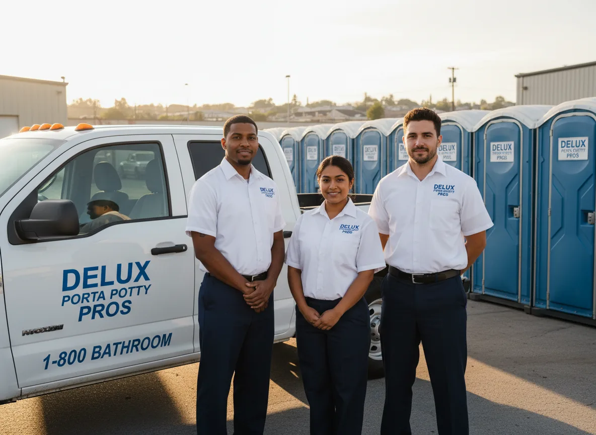 Long-Term Portable Toilet Rental company in Ferris, IL