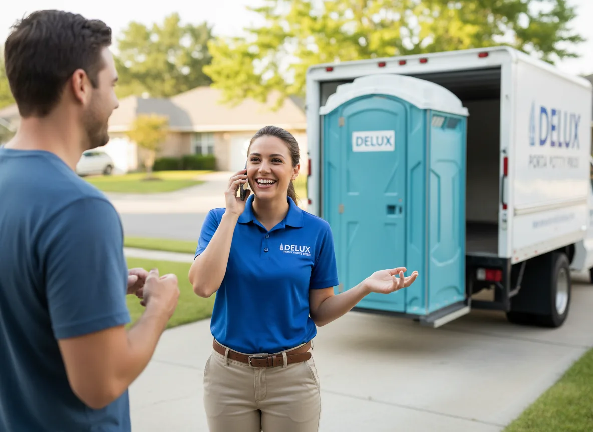 Long-Term Portable Toilet Rental Ferris, IL FAQs